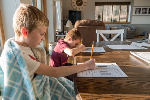 Seven homeschooling lessons from lockdown