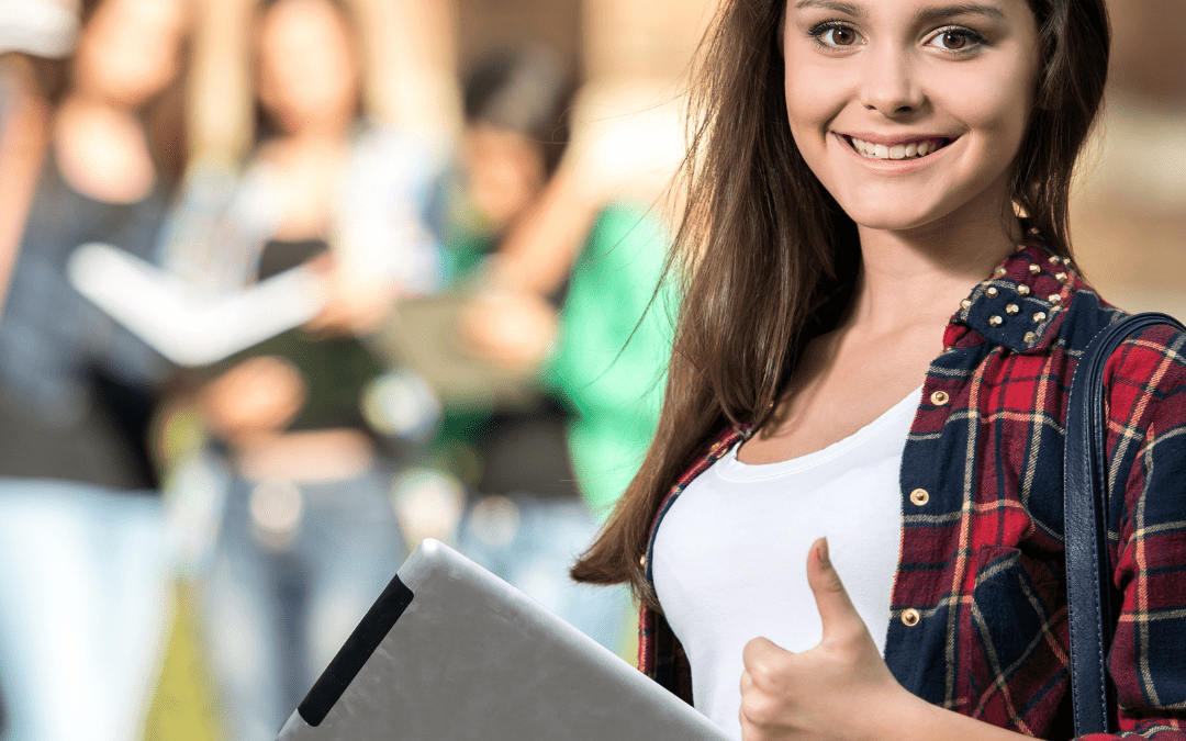 Supporting your child through their GCSEs and A levels